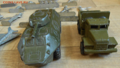 Военная техника, оловянные солдатики СССР - оценка - 2.JPG