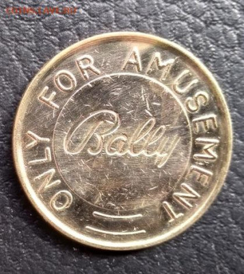 Bally. Only For Amusement желт - Bally. Only For Amusement желт1