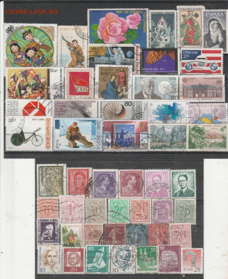 Марки мира 1 до 12.09. в 22.00 - IMG_20190908_0001