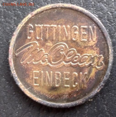 McClean - Gottingen Einbeck Kassel Goslar - McClean - Gottingen Einbeck Kassel Goslar1
