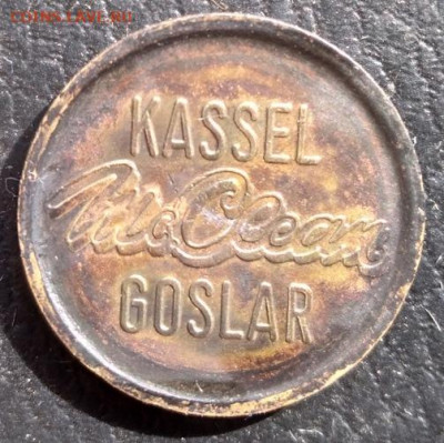 McClean - Gottingen Einbeck Kassel Goslar - McClean - Gottingen Einbeck Kassel Goslar