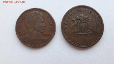 150 песо Чили - 20190908_120352