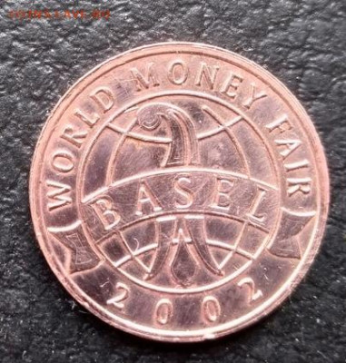 token basel world money fair - token basel world money fair