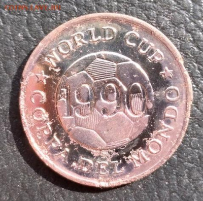 1990 World Cup Coppa Del Mondo - 1990 World Cup Coppa Del Mondo1