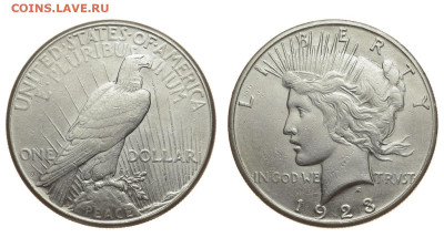 США. 1 доллар 1923 г. Peace. До 12.09.19. - DSH_3222.JPG