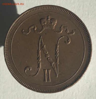 10 пенни 1916 г До 12.09.2019 22.00 по МСК - 49C71AD5-972B-4F2F-9E7E-17A805DEA166