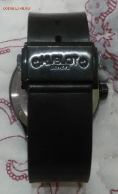 Часы. HUBLOT. Реплика. - IMG_20190907_192841