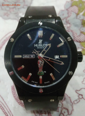 Часы. HUBLOT. Реплика. - IMG_20190907_192621