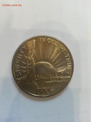 2 доллара 1986 Статуя свободы 13.09.19 в 22.00мск (43) - 20190906_094622