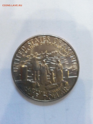 2 доллара 1986 Статуя свободы 13.09.19 в 22.00мск (43) - 20190906_094630