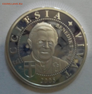 Ag Сомали 2000 шиллингов 2005 Папа 13.09.19 в 22.00мск (22) - 20190906_102547