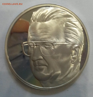 Ag Бельгия 20 евро 1996 Король до 13.09.19 в 22.00мск (21) - 20190906_102716