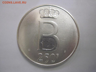 250 франков Бельгия 1976 «DER BELGEN» до 11.09.19 - IMG_4643.JPG