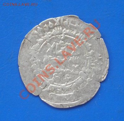 дирхем саманиды серебро №11 - 1579-11