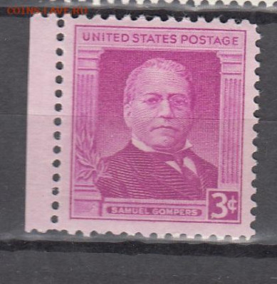 США 1950 Самуэль 1м** до 12 09 - 134