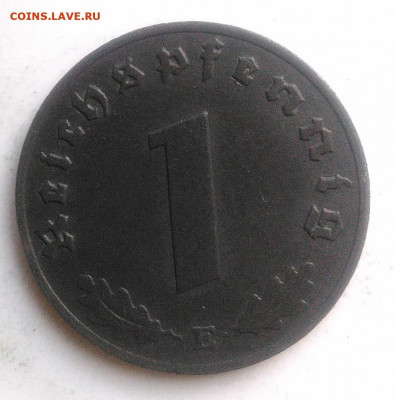 Германия 1 пфенниг 1942 года до 13.09.2019 - IMG_20190814_190728