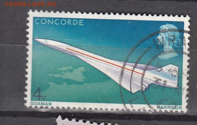 Великобритания Конкорд 1м до 12 09 - 151
