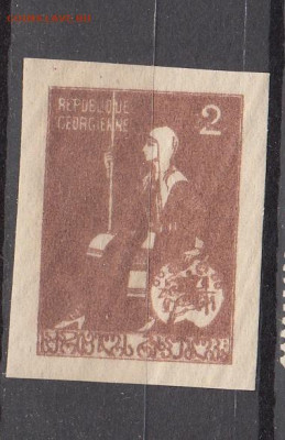 Грузия 1919 1м 2р до 12 09 - 154