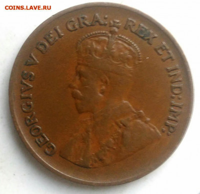 Канада 1 цент 1934 года до 13.09.2019 - IMG_20190714_144112