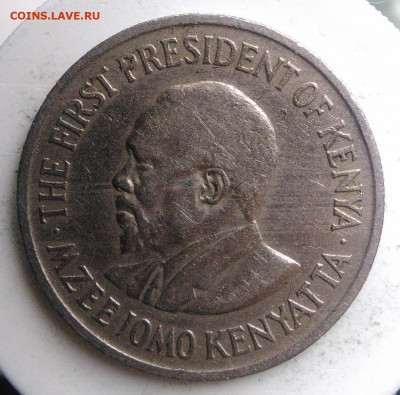 Кения 50 центов 1971 года до 13.09.2019 - IMG_20190816_185513