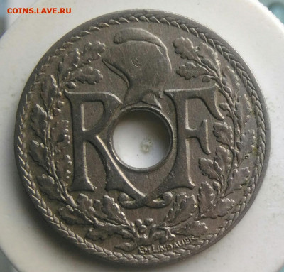 Франция 10 сантимов 1927 года до 13.09.2019 - IMG_20190714_133958