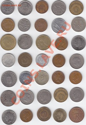 РАСПРОДАЖА. Иностранные монеты по 5 руб. - IMG_0003