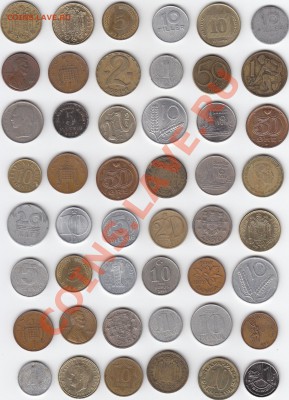 РАСПРОДАЖА. Иностранные монеты по 5 руб. - IMG_0004