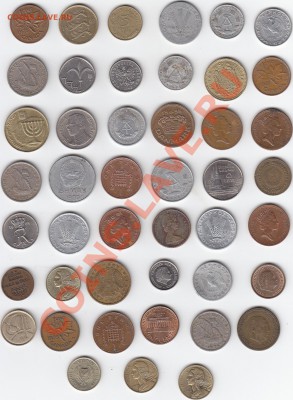 РАСПРОДАЖА. Иностранные монеты по 5 руб. - IMG_0007