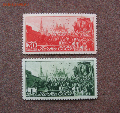СССР. 1 мая 1947 г. - IMG_0003.JPG