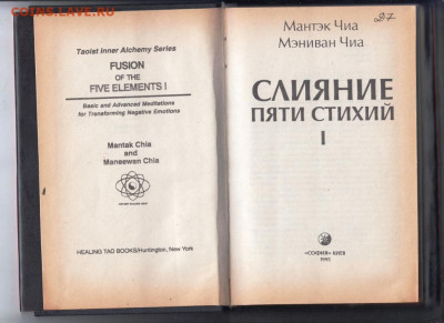 ЦИГУН слияние пяти стихий I 1995 г. до 16.09.19 г. в 23.00 - 020