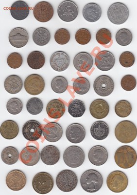 РАСПРОДАЖА. Иностранные монеты по 20 руб. - IMG_0015