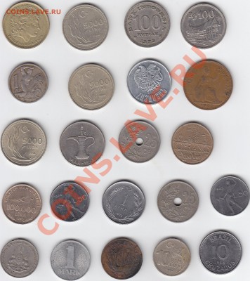 РАСПРОДАЖА. Иностранные монеты по 20 руб. - IMG_0018