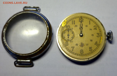 Часы Кировские 1946 г. - IMG_20190910_093410