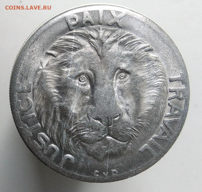 Конго 10 франков 1965 года до 13.09.2019 - IMG_20190907_163419