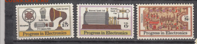 США 1973 3м ** до 13 09 - 179