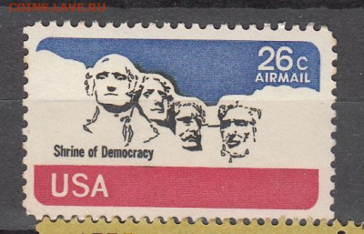 США 1974 1м** монумент 26ц до 13 09 - 180