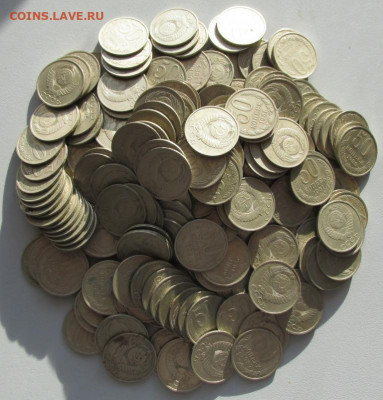 1 кг монет 50 копеек 1980-88 года до 21-00 14.09.2019 года - 1 кг 50 коп.JPG