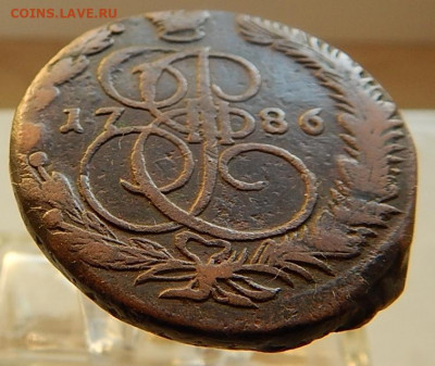 5 копеек 1786 ЕМ до 11.09 в 22.00 Мск. - DSCN5812.JPG
