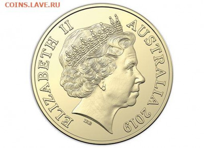 НОВОСТИ - 10140_D_Obverse of the 2019 $2 C Mintmark Police Remembrance Uncirculated Coin_2