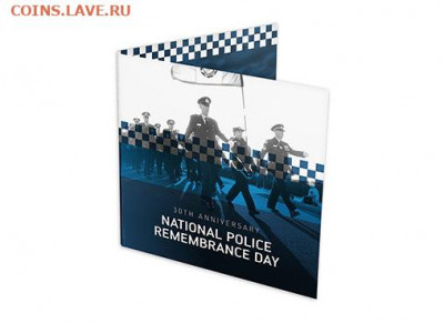 НОВОСТИ - 10140_D_Packaging of the 2019 $2 C Mintmark Police Remembrance Uncirculated Coin_3