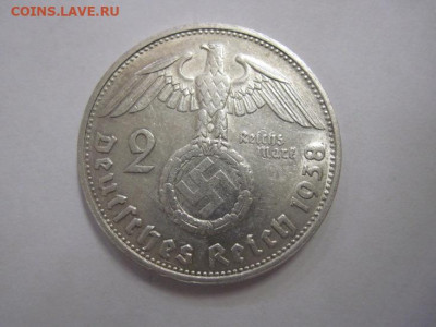 2 марки третий рейх 1938  до 13.09.19 - IMG_6014.JPG