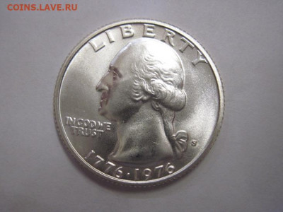 25 цент США 1976 барабанщик  до 13.09.19 - IMG_6010.JPG