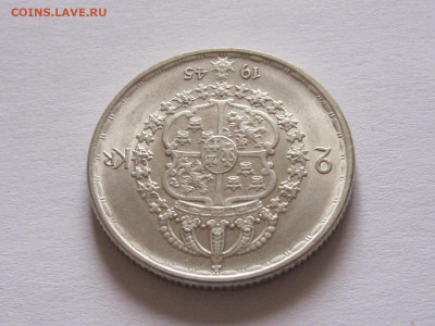 2 кроны 1945 Швеция серебро 5,6 г 14.09 22:05 - IMG_4463.JPG