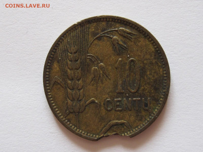 10 центов 1925 Литва выкус 14.09 22:10 - IMG_4916.JPG