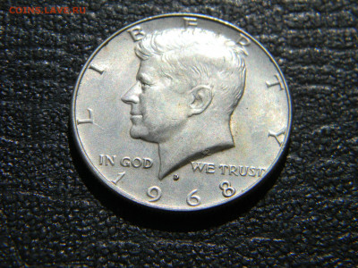 Америка пол доллора 1968  до 13.09 в 22.00 по Москве - Изображение 6645