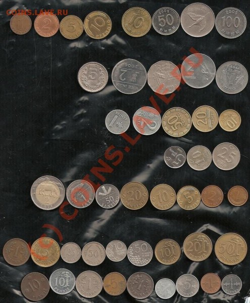 2 - 142 монеты-