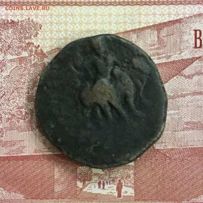 Медная монета. Помогите определить. - 2E8D7DBC-E8D9-4936-A8EC-31E400DB571B