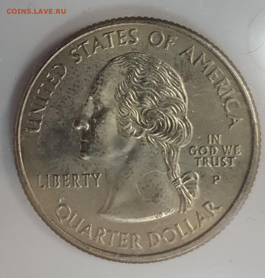 Прошу оценить quarters USA (подборка) - 1.