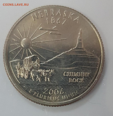 Прошу оценить quarters USA (подборка) - 1