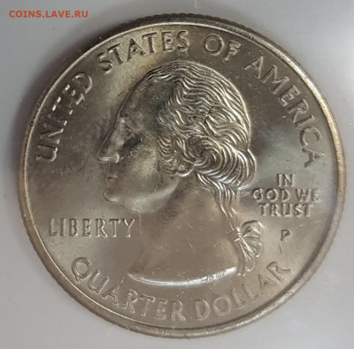 Прошу оценить quarters USA (подборка) - 2.